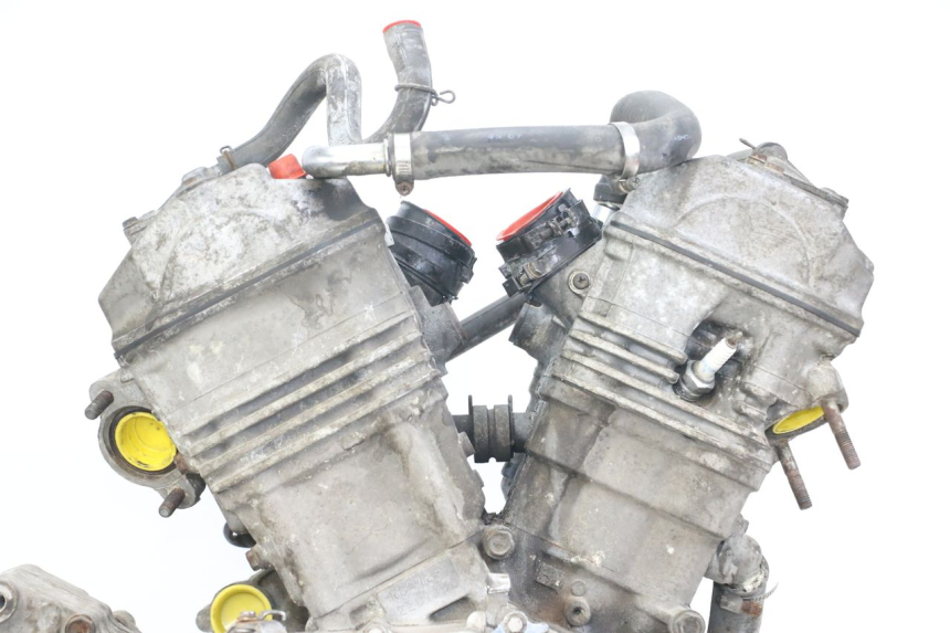 photo de ENGINE HONDA NTV DEAUVILLE 650 (1998 - 2001)