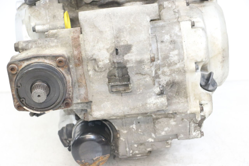 photo de ENGINE HONDA NTV DEAUVILLE 650 (1998 - 2001)