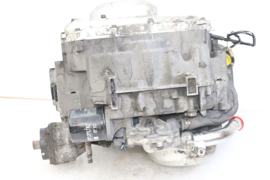 photo de ENGINE HONDA NTV DEAUVILLE 650 (1998 - 2001)