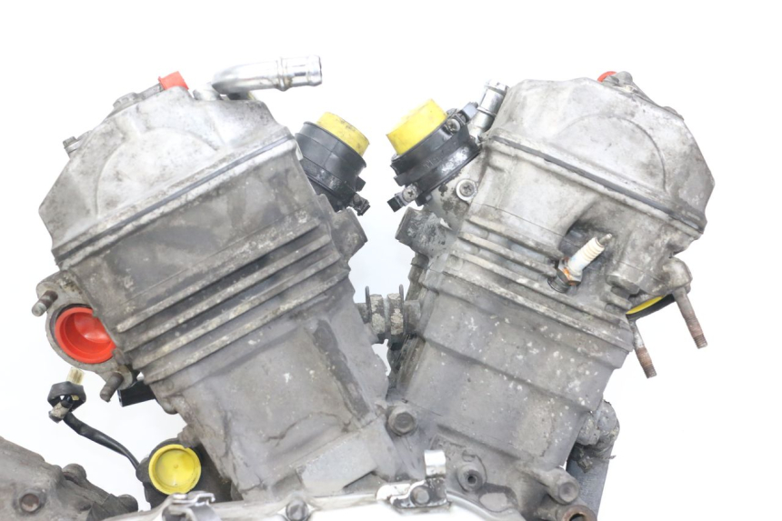 photo de ENGINE HONDA NTV DEAUVILLE 650 (1998 - 2001)