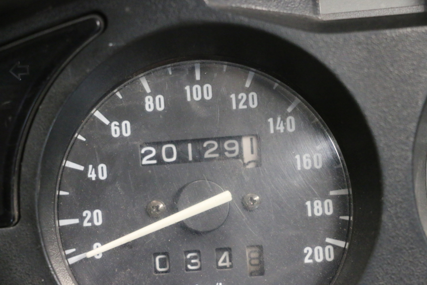 photo de ENGINE HONDA NTV DEAUVILLE 650 (1998 - 2001)