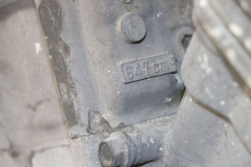 photo de ENGINE HONDA NTV DEAUVILLE 650 (1998 - 2001)