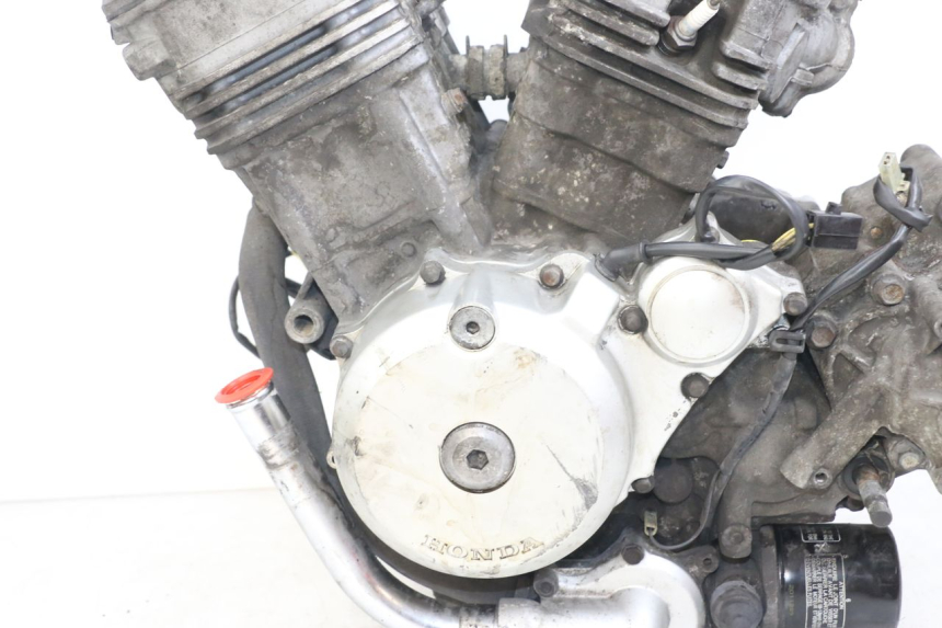 photo de ENGINE HONDA NTV DEAUVILLE 650 (1998 - 2001)