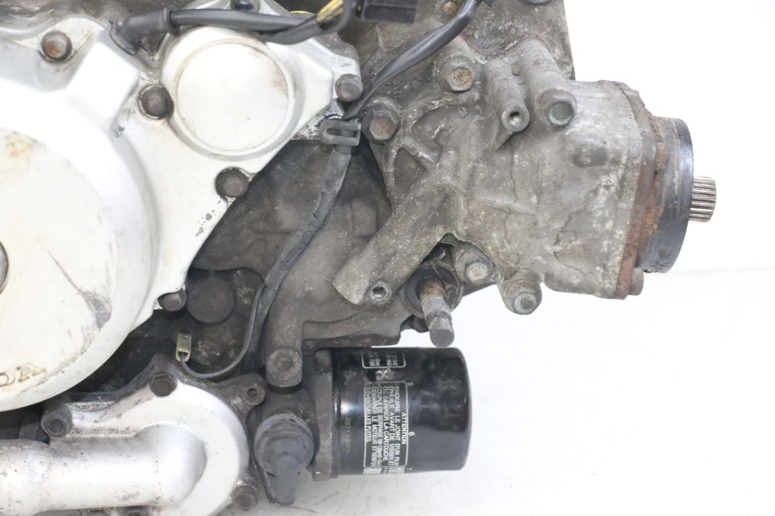 photo de ENGINE HONDA NTV DEAUVILLE 650 (1998 - 2001)