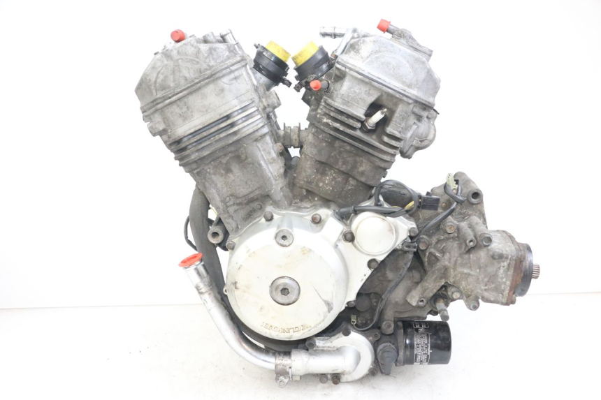 photo de ENGINE HONDA NTV DEAUVILLE 650 (1998 - 2001)
