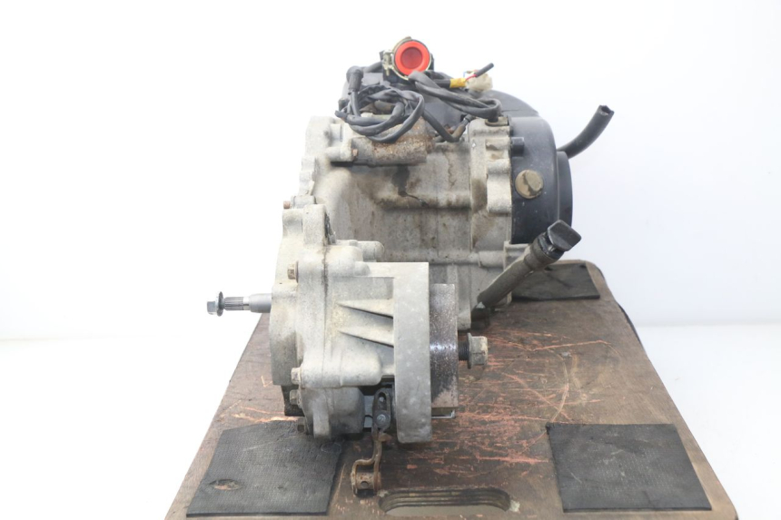 photo de ENGINE JM MOTORS OLDIES 4T 50 (2010 - 2020)