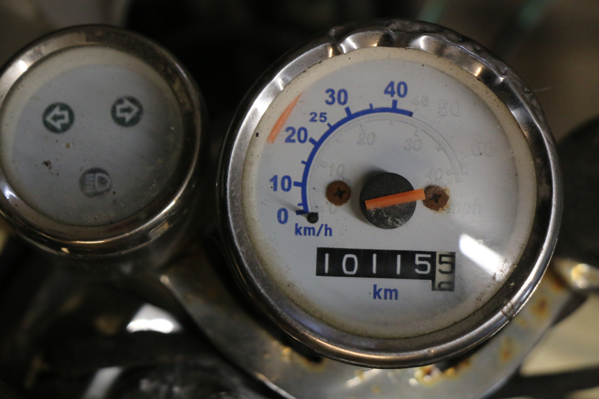 photo de ENGINE JM MOTORS OLDIES 4T 50 (2010 - 2020)