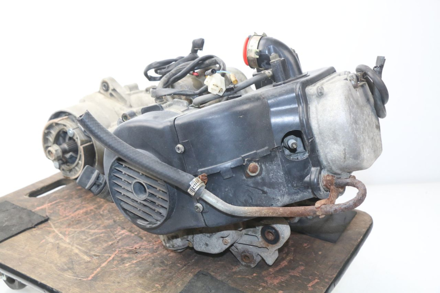 photo de ENGINE JM MOTORS OLDIES 4T 50 (2010 - 2020)