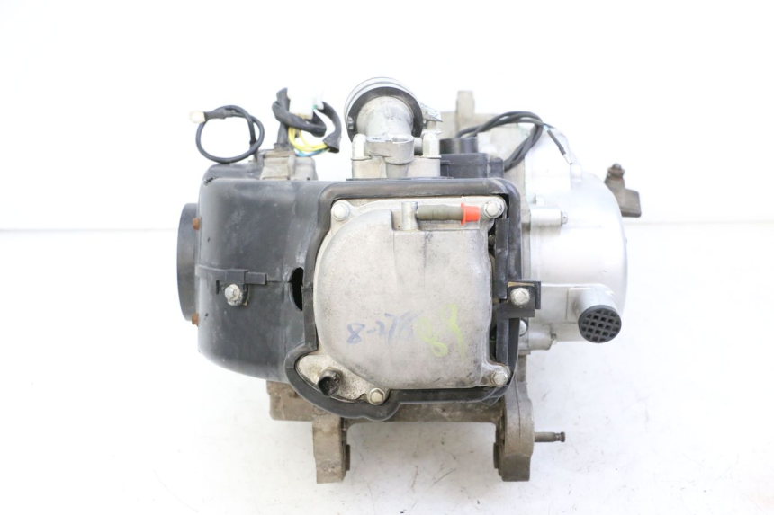 photo de ENGINE JM MOTORS OLDIES GT 4T 50 (2018 - 2025)