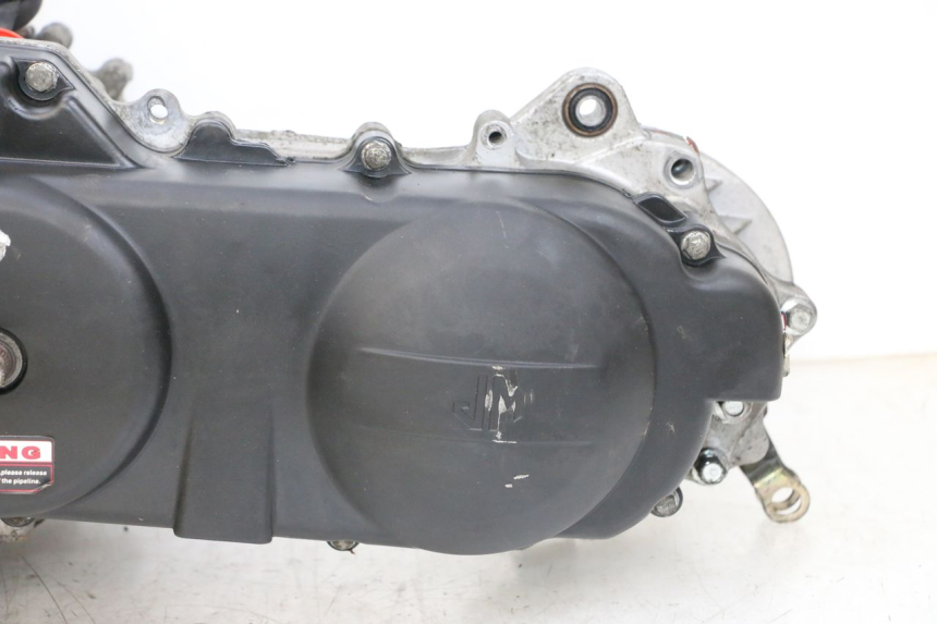 photo de ENGINE JM MOTORS OLDIES GT 4T 50 (2018 - 2025) - Used quality zoom