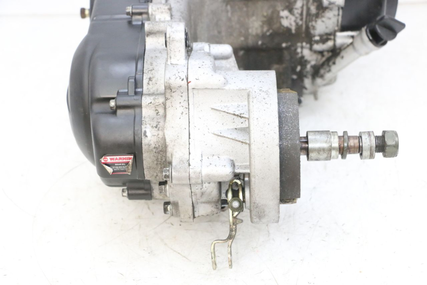 photo de ENGINE JM MOTORS OLDIES GT 4T 50 (2018 - 2025) - Surface and material condition