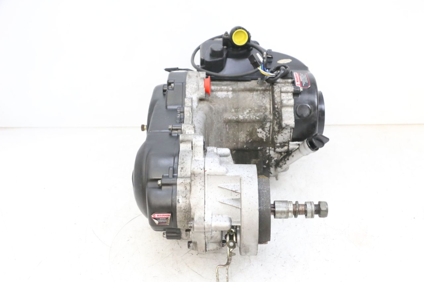 photo de ENGINE JM MOTORS OLDIES GT 4T 50 (2018 - 2025) - Markings and original references