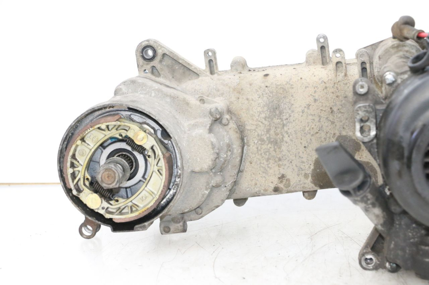 photo de ENGINE SYM ORBIT 2 4T 50 (2008 - 2017) - High-resolution close-up