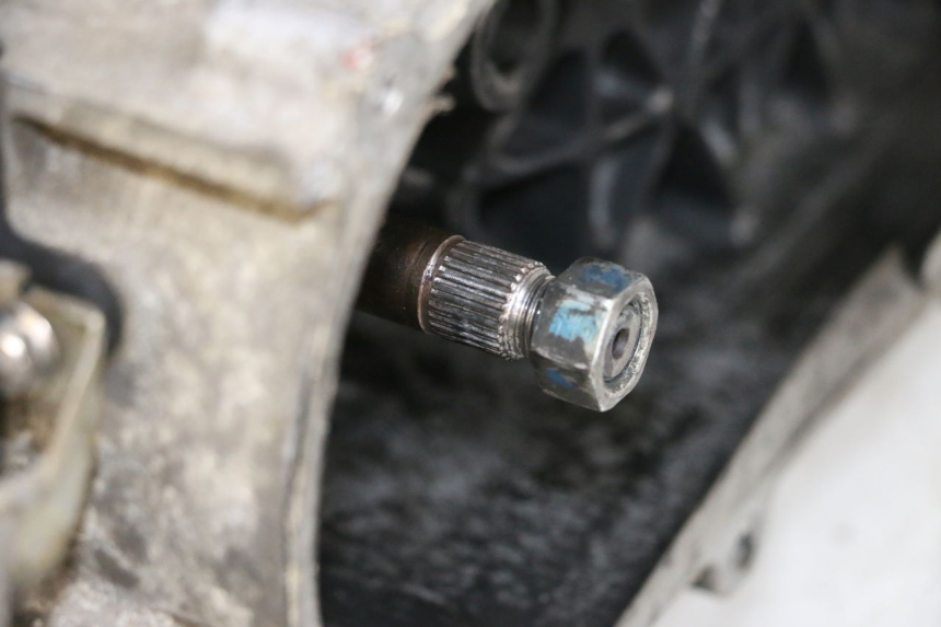 photo de ENGINE SYM ORBIT 2 4T 50 (2008 - 2017) - Used quality zoom