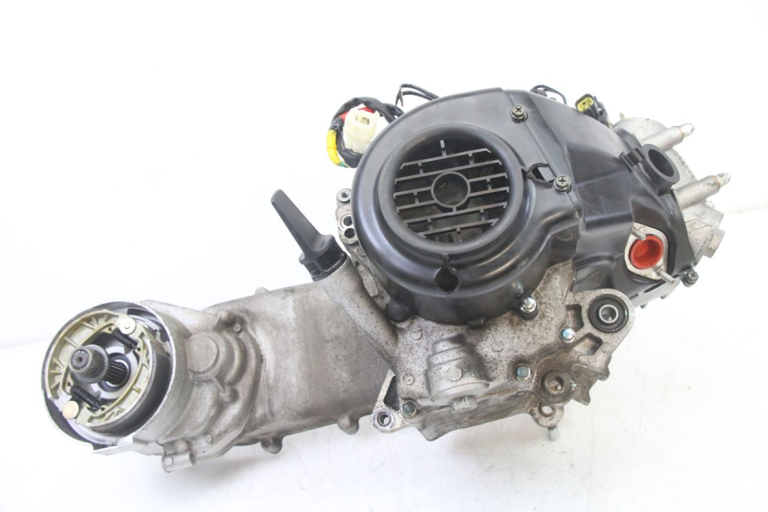 photo de ENGINE SYM ORBIT III 3 4T 50 (2021 - 2025)