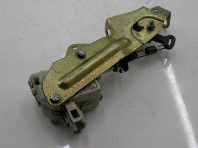 photo de SEAT LOCK ENGINE PIAGGIO BEVERLY 125 (2005 - 2007) - Component detail