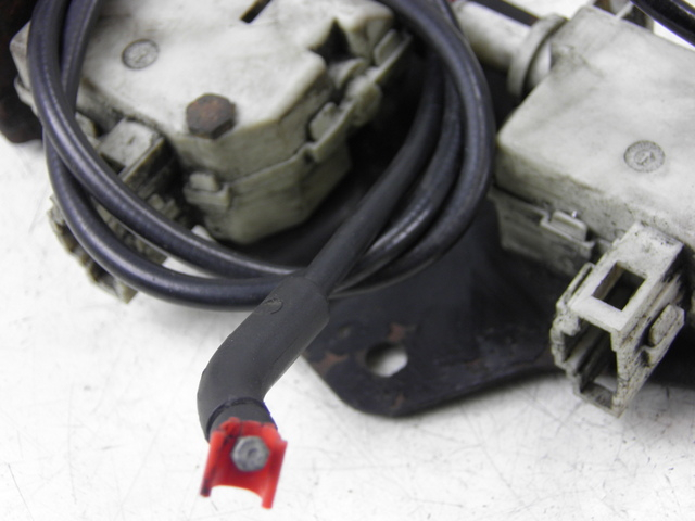 photo de SEAT LOCK ENGINE PIAGGIO X8 125 (2004 - 2007)