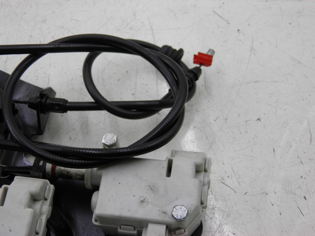 photo de SEAT LOCK ENGINE PIAGGIO XEVO - X EVO 125 (2010 - 2015) - Technical close-up