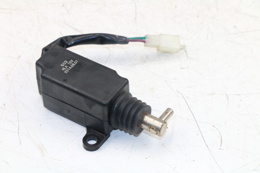 photo de TRUNK OPENING MOTOR SYM FIDDLE 3 III 125 (2014 - 2020)