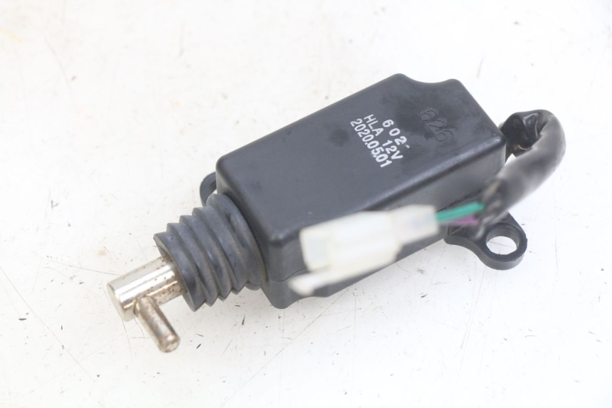 photo de TRUNK OPENING MOTOR PEUGEOT TWEET 125 (2018 - 2021)