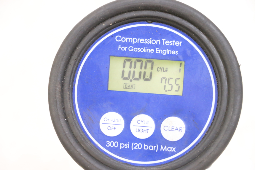 photo de ENGINE HONDA PCX (JF28) 125 (2009 - 2011)