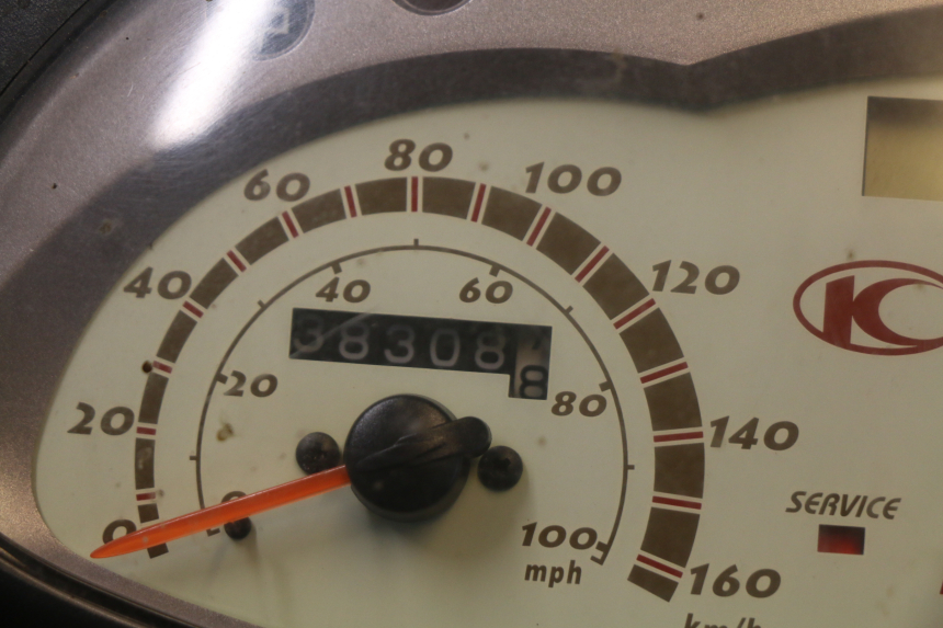 photo de ENGINE KYMCO PEOPLE 250 (2004 - 2008)