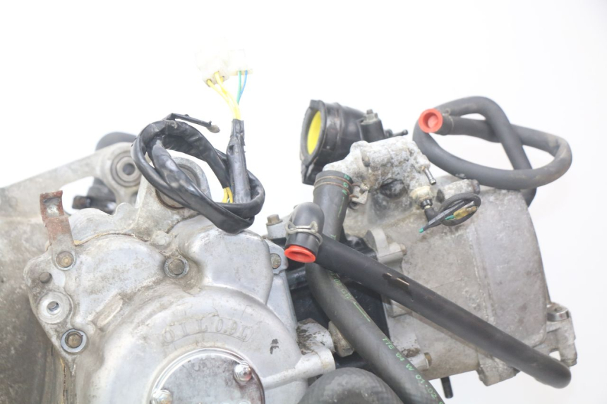 photo de ENGINE KYMCO PEOPLE 250 (2004 - 2008)
