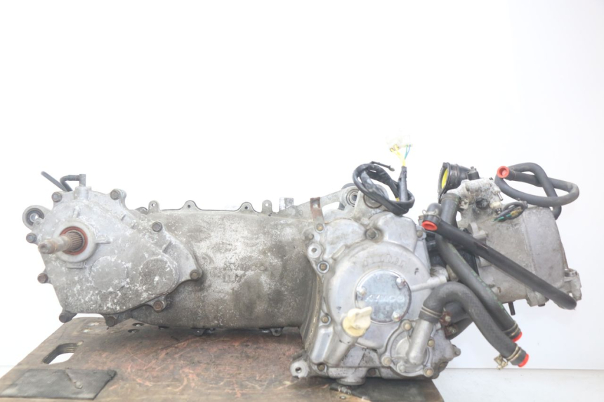 photo de ENGINE KYMCO PEOPLE 250 (2004 - 2008)