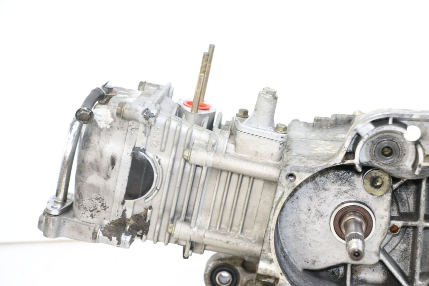 photo de ENGINE PEUGEOT KISBEE 4T 50 (2010 - 2017)