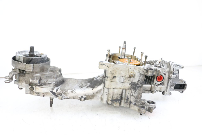 photo de ENGINE PEUGEOT KISBEE 4T 50 (2010 - 2017)