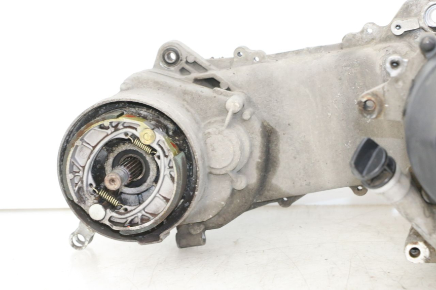 photo de ENGINE PEUGEOT KISBEE 4T 50 (2018 - 2022)