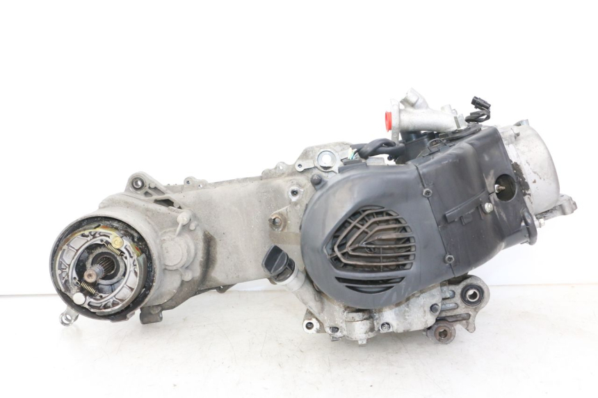 photo de ENGINE PEUGEOT KISBEE 4T 50 (2018 - 2022)