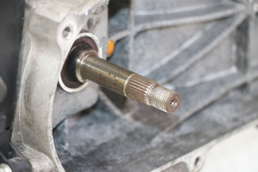 photo de ENGINE PEUGEOT KISBEE 4T 50 (2018 - 2022)