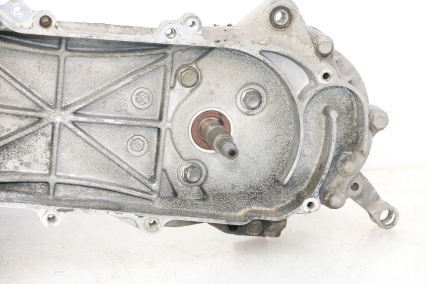 photo de ENGINE PEUGEOT KISBEE 4T 50 (2018 - 2022)