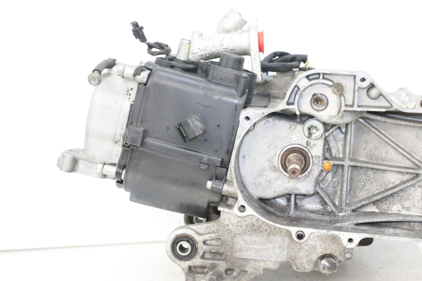 photo de ENGINE PEUGEOT KISBEE 4T 50 (2018 - 2022)