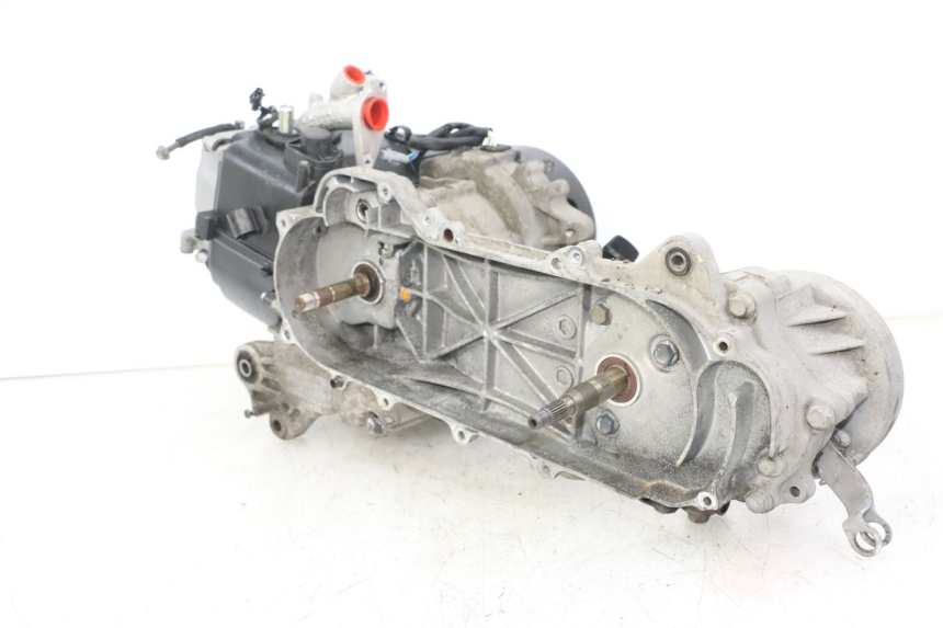 photo de ENGINE PEUGEOT KISBEE 4T 50 (2018 - 2022)