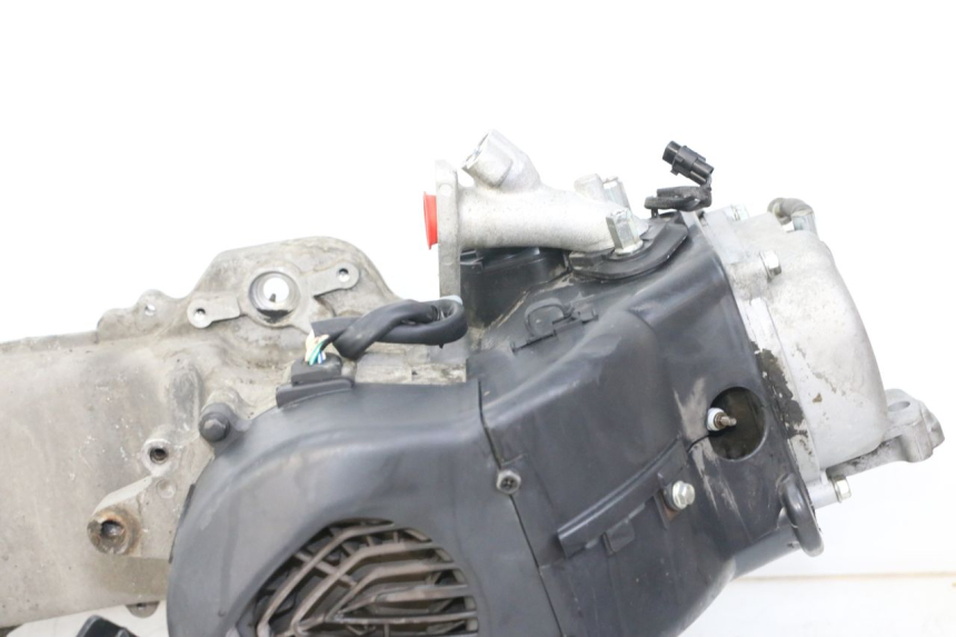 photo de ENGINE PEUGEOT KISBEE 4T 50 (2018 - 2022)