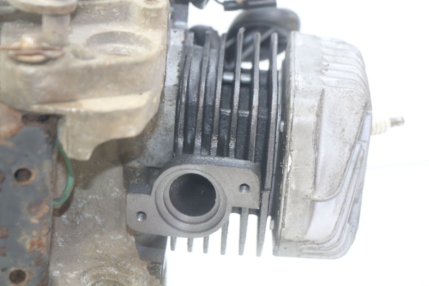 photo de ENGINE PEUGEOT LUDIX 50 (2005 - 2007)