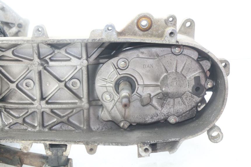 photo de ENGINE PEUGEOT LUDIX 50 (2005 - 2007)