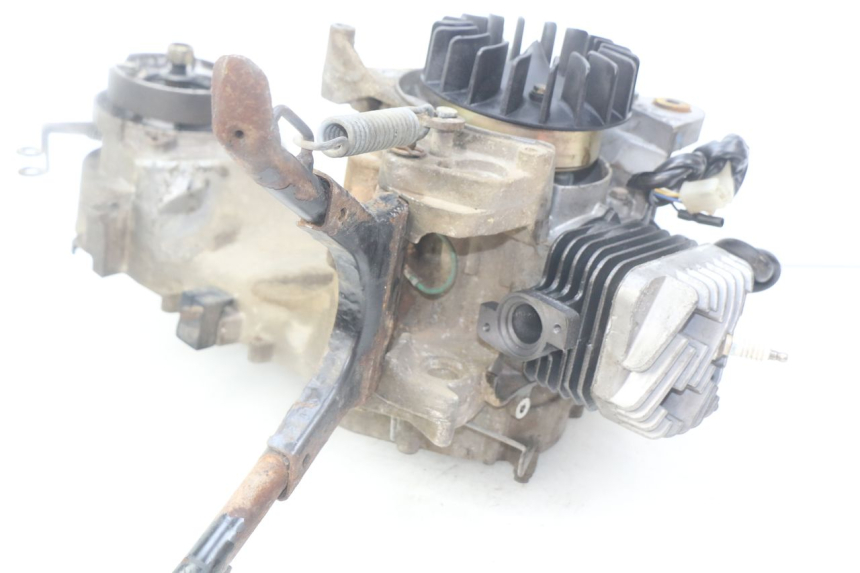 photo de ENGINE PEUGEOT LUDIX 50 (2005 - 2007)