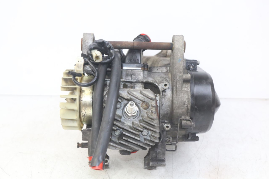 photo de ENGINE PEUGEOT LUDIX 50 (2008 - 2017)