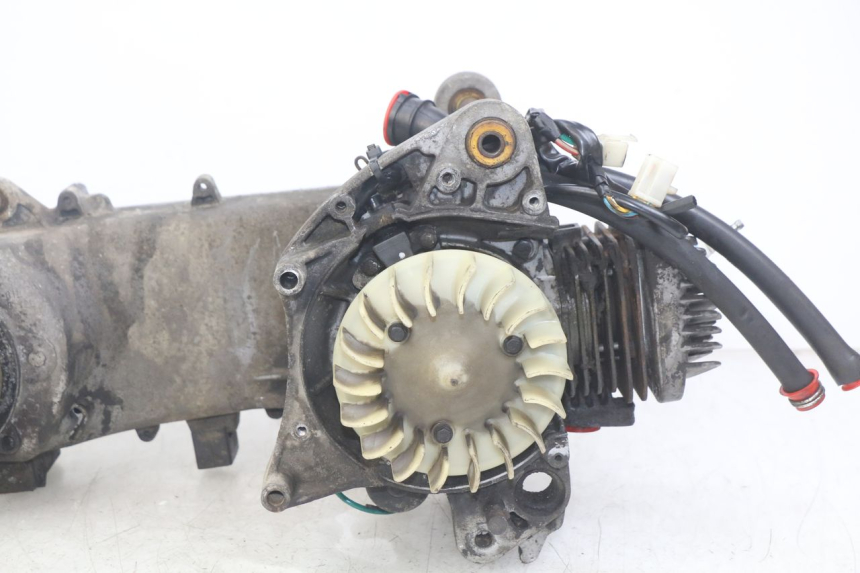 photo de ENGINE PEUGEOT LUDIX 50 (2008 - 2017)