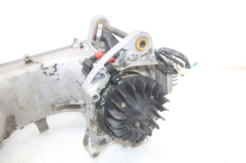 photo de ENGINE PEUGEOT LUDIX 50 (2005 - 2007)