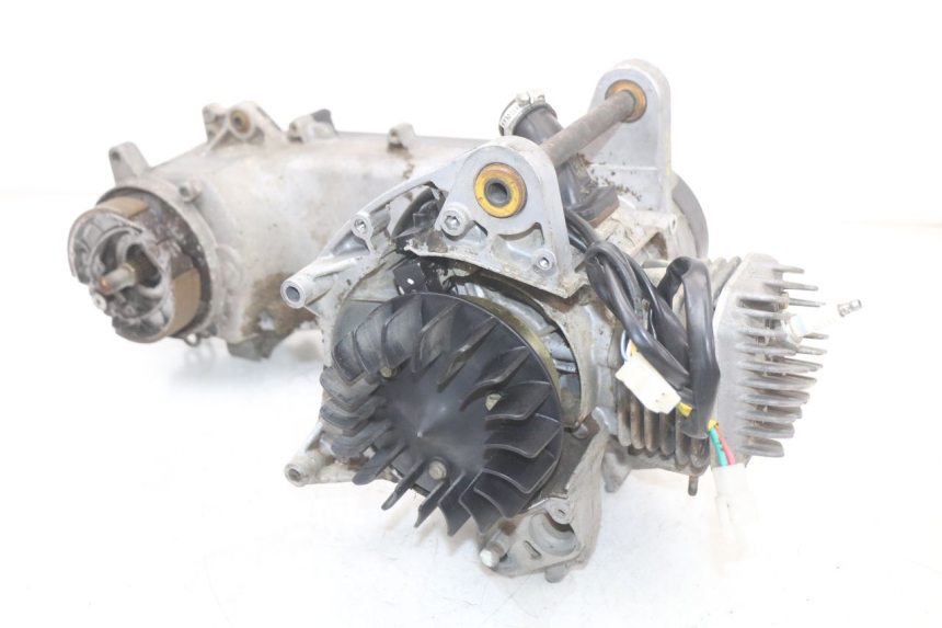 photo de ENGINE PEUGEOT LUDIX 50 (2005 - 2007)