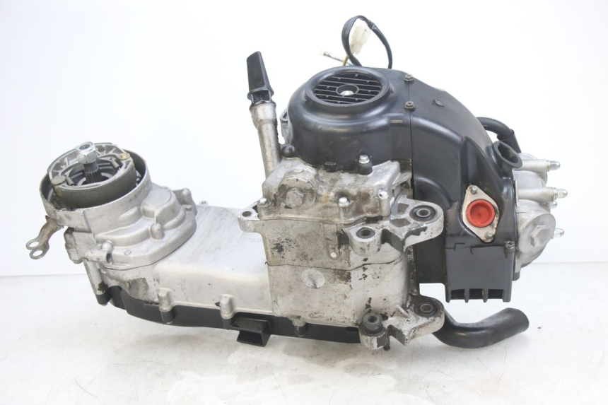 photo de ENGINE PEUGEOT SPEEDFIGHT 4 4T 50 (2015 - 2019)