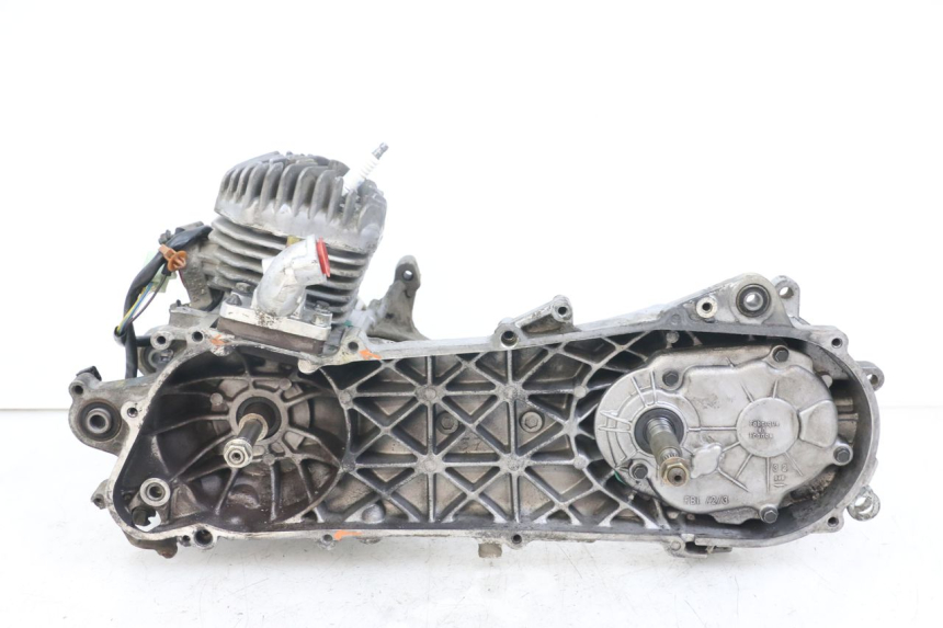 photo de ENGINE PEUGEOT TKR TREKKER FURIOUS 50 (2005 - 2014)