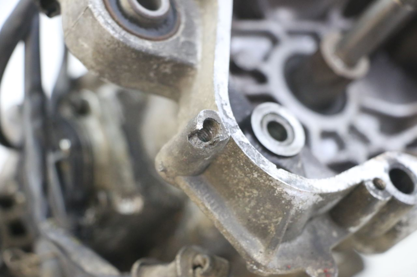 photo de ENGINE PEUGEOT TKR TREKKER FURIOUS 50 (2005 - 2014)