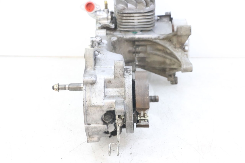 photo de ENGINE PEUGEOT TKR TREKKER FURIOUS 50 (2005 - 2014)