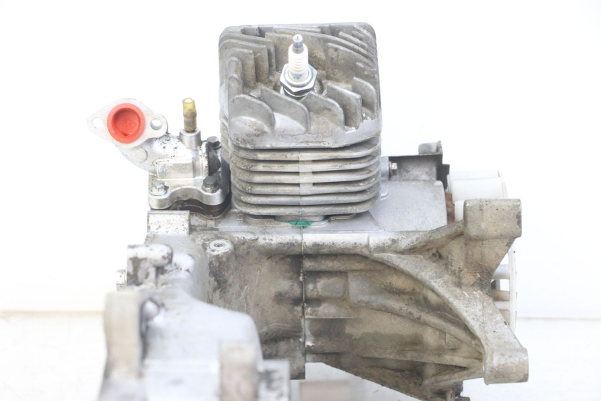 photo de ENGINE PEUGEOT TKR TREKKER FURIOUS 50 (2005 - 2014)
