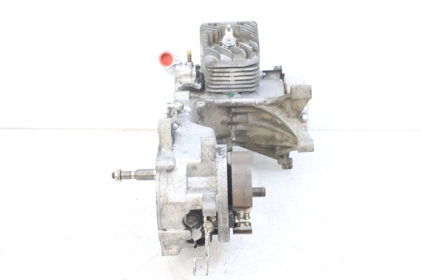 photo de ENGINE PEUGEOT TKR TREKKER FURIOUS 50 (2005 - 2014)